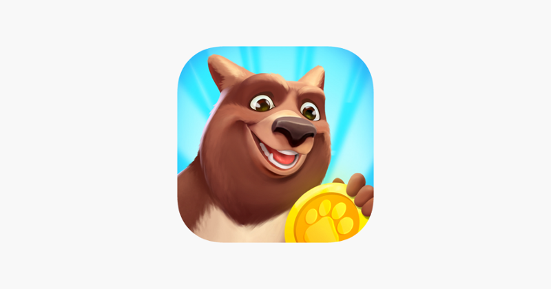 Animals & Coins Adventure Game Image