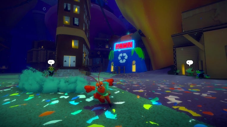 Another Crab's Treasure Image