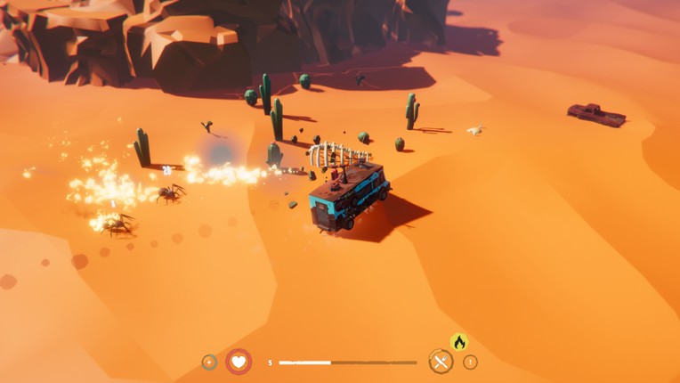 Apocalypse Chow screenshot