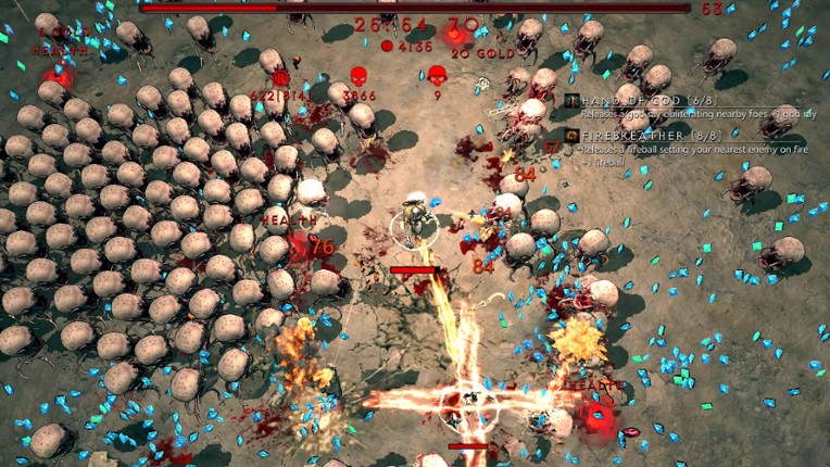 Art Of Evil screenshot