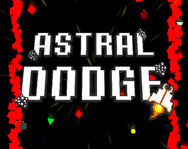 Games like Astral Dodge