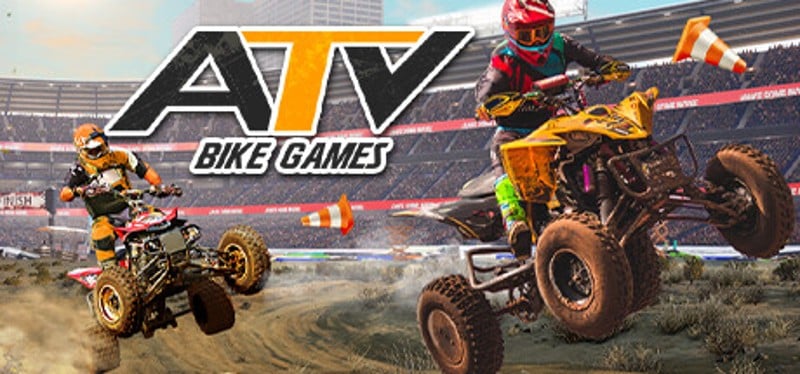 ATV Bike Games Game Cover