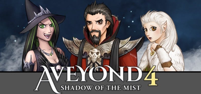 Aveyond 4: Shadow of the Mist Game Cover