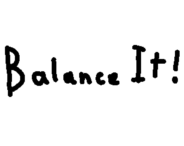 Games like Balance It!
