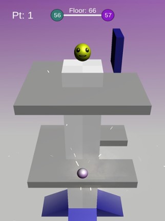 Ball Helix Tower Image