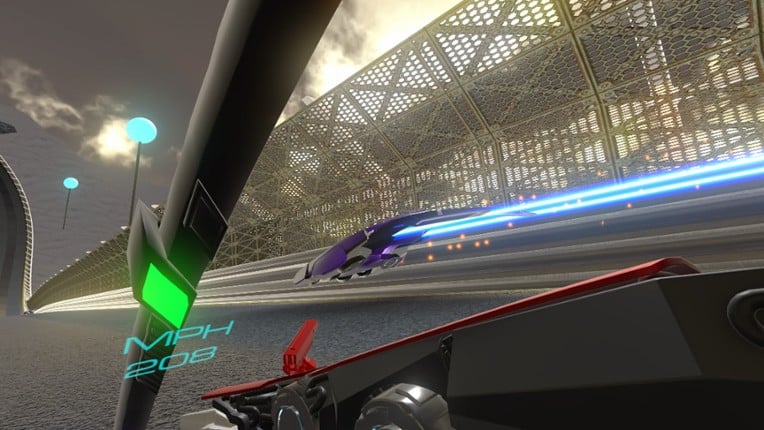Bank Limit : Advanced Battle Racing screenshot