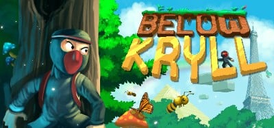 Below Kryll Image