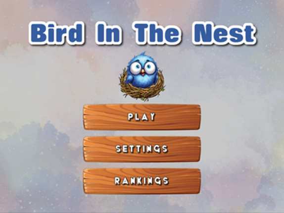 Bird In The Nest - Puzzle Game Image