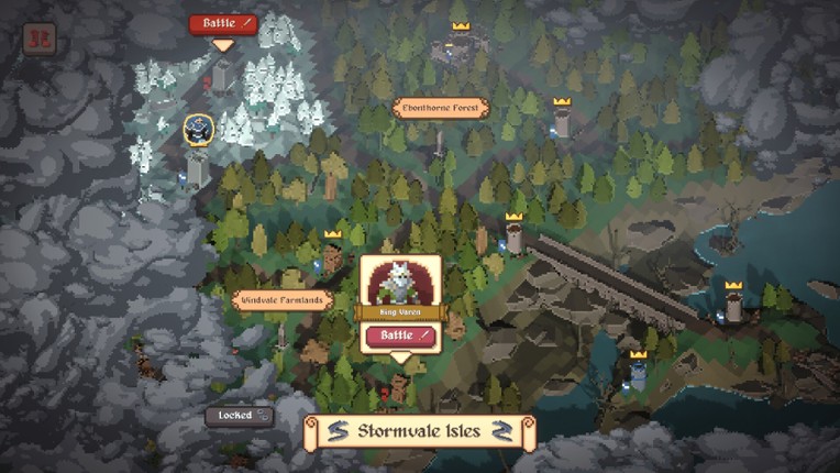 Blades Bows and Magic screenshot