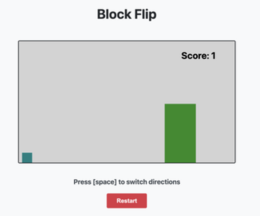 Block Flip Image