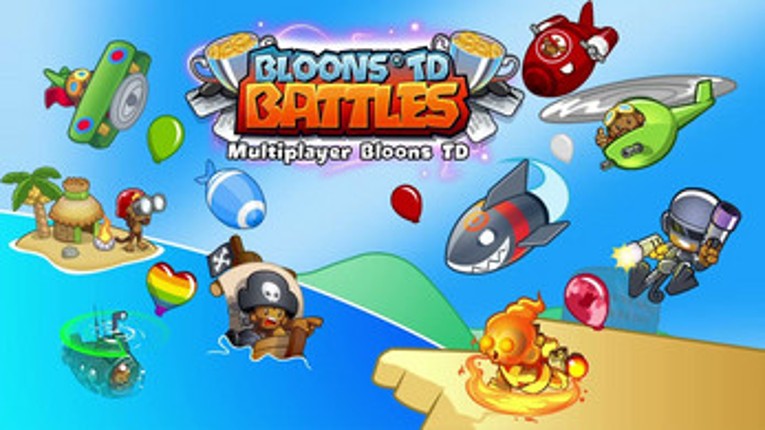 Bloons TD Battles screenshot