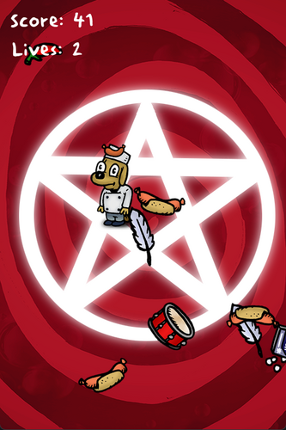 Bob Dog's Sausage Fever screenshot