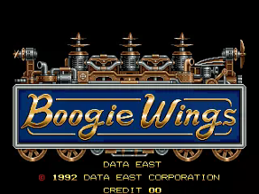 Boogie Wings Image