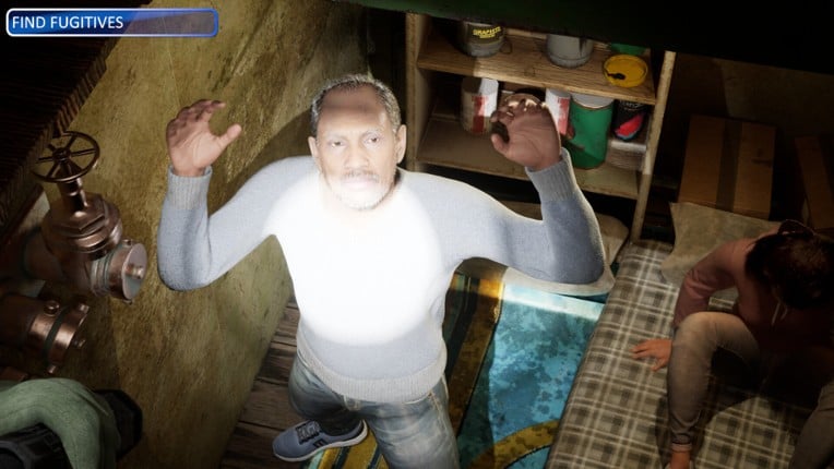 Border Patrol Simulator screenshot