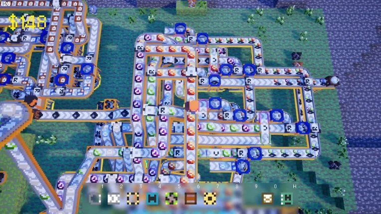 BricksPhilosophorum screenshot