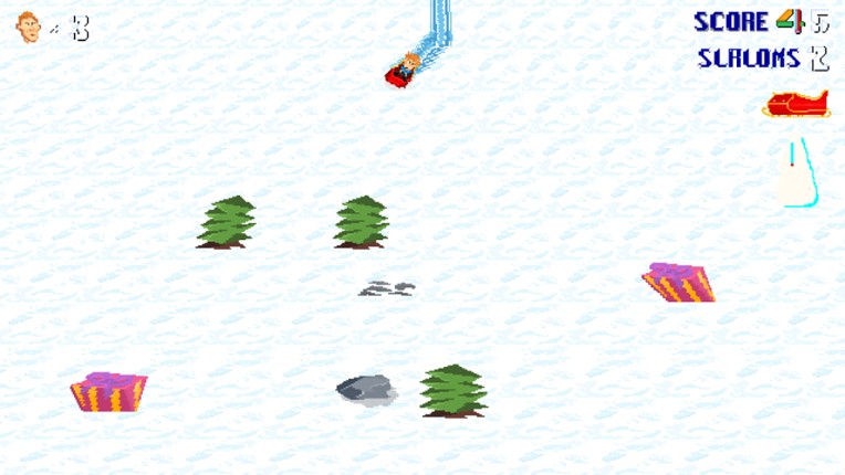 Bryce's Movement Engine¹ screenshot