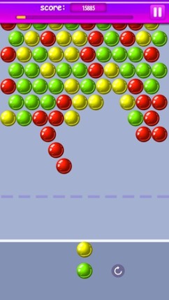 Bubble Classic Betty - Bubble burst Image