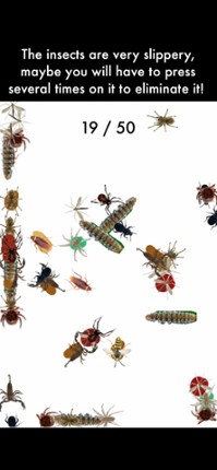 Bug Plague - Play on Watch screenshot