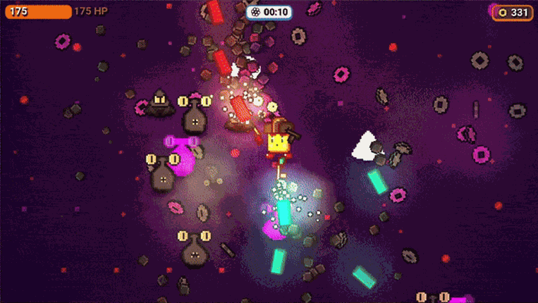 Bullet Meltdown Image