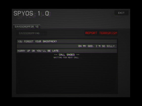 CALL LECTOR screenshot