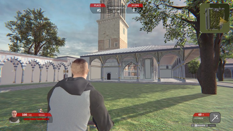 Castle Capture Topkapi screenshot