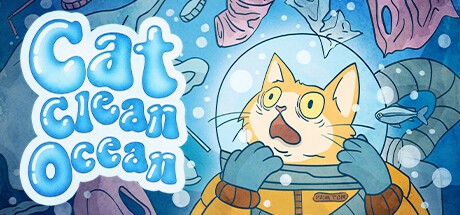 Games like Cat Clean Ocean