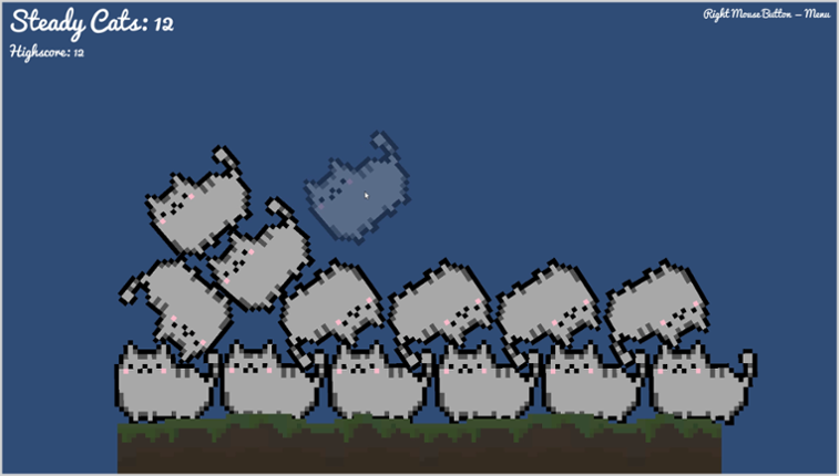 Cat Stack screenshot