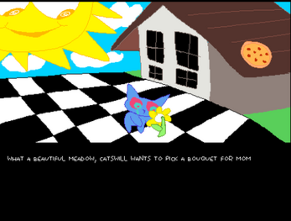 CATSWILL ADVENTURE screenshot