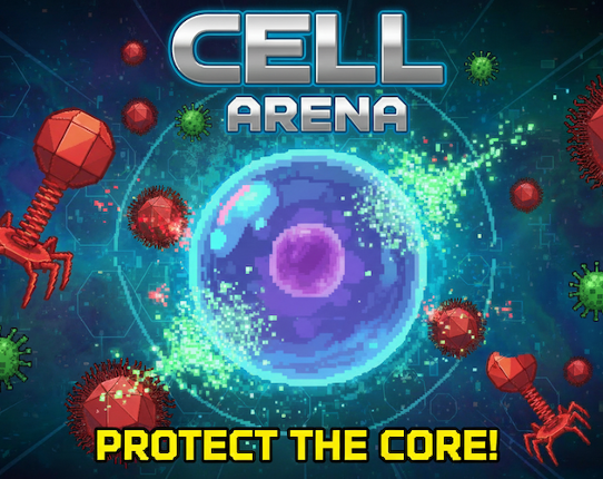 Cell Arena Image