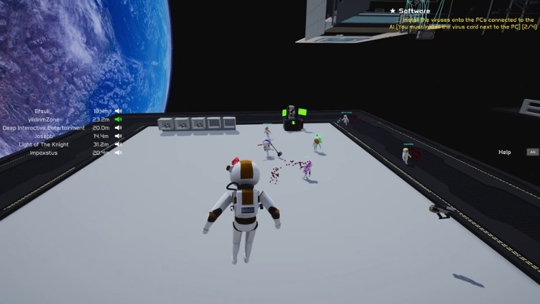 Chaos Budz screenshot