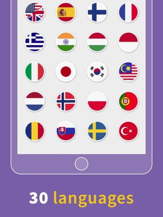 Close Up Pics - Quiz Word Game screenshot