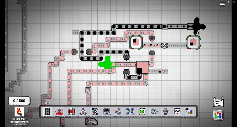 Color Factory: Automation Meets Canvas screenshot