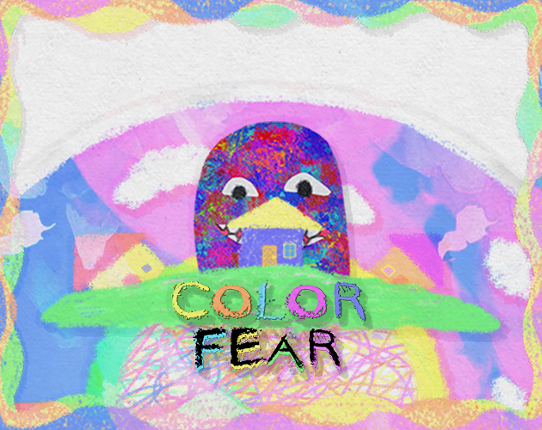 Color Fear Game Cover