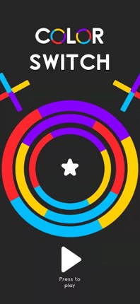 Color Switch screenshot