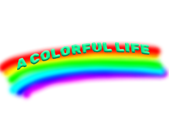 Colorful Life Image