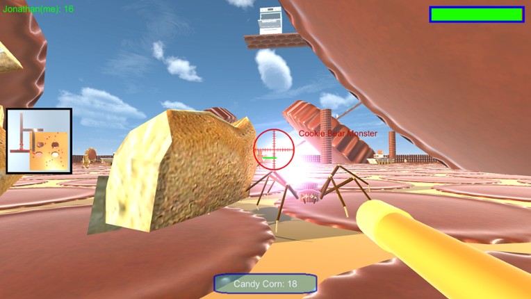 Confection Combat screenshot