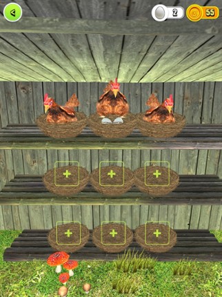 Cow Farm (Milk The Cow) screenshot