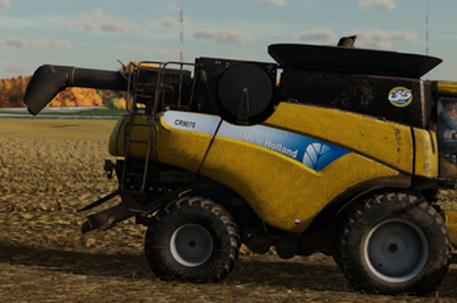 CR9000 series Image