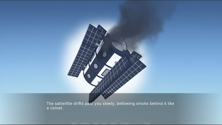 Crash-Land Fantasy screenshot