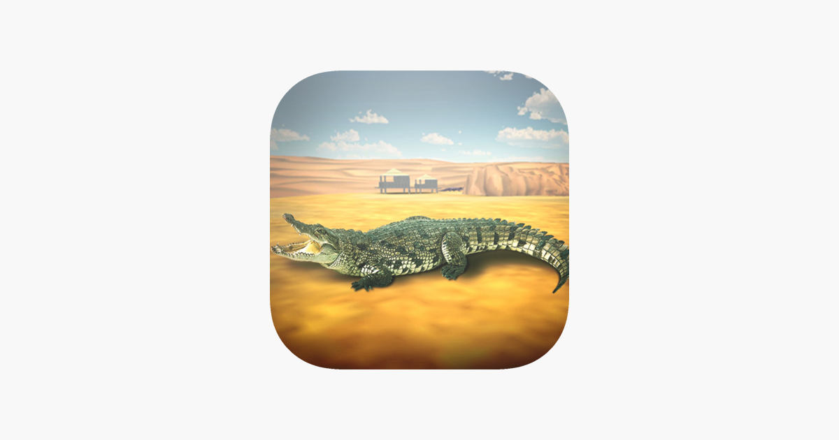 Games like Crazy Wild Crocodile Sim Hunter