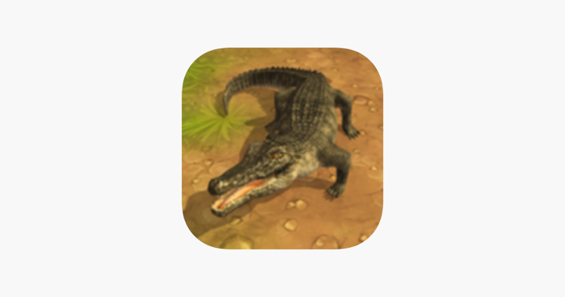 Crocodile Attack 3D Game Cover