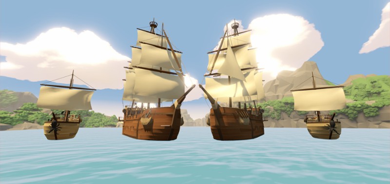 Crooked Waters screenshot