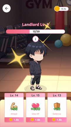 CumPartment (18+) screenshot