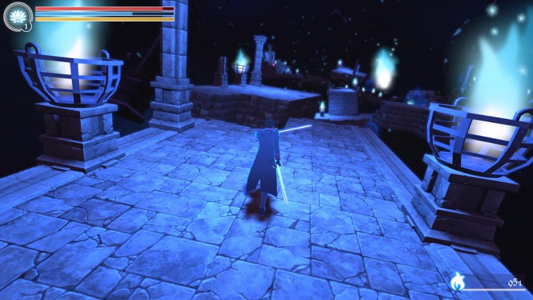 Curse of Yggdrasil screenshot