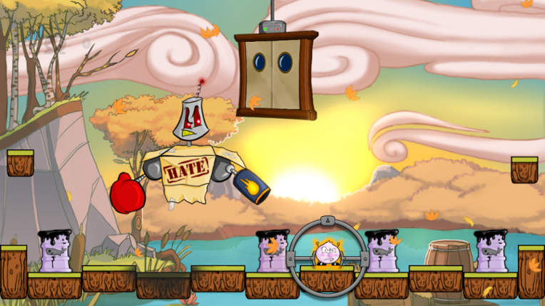 Cute Things Dying Violently screenshot