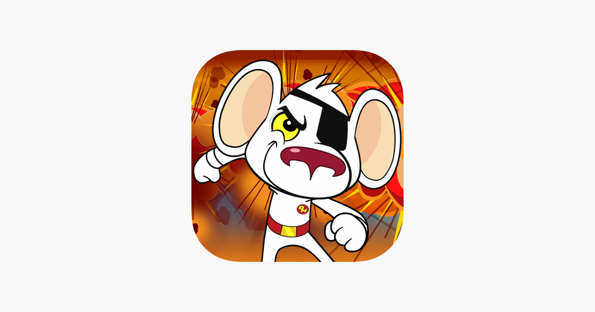 Games like Danger Mouse: TDG