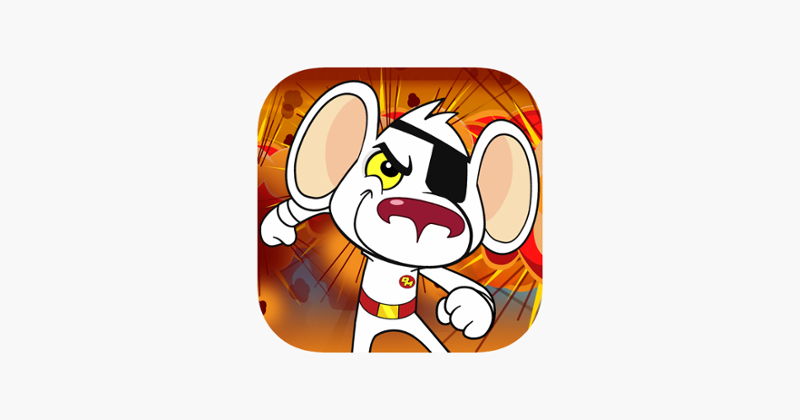 Danger Mouse: TDG Game Cover