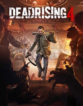 Games like Dead Rising 4