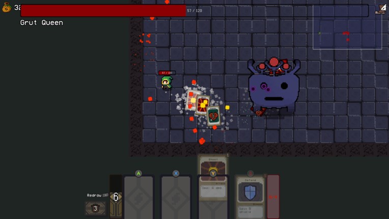 Decksplorers: Into the Shell screenshot