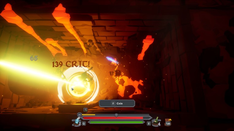 Deepest Dungeons screenshot